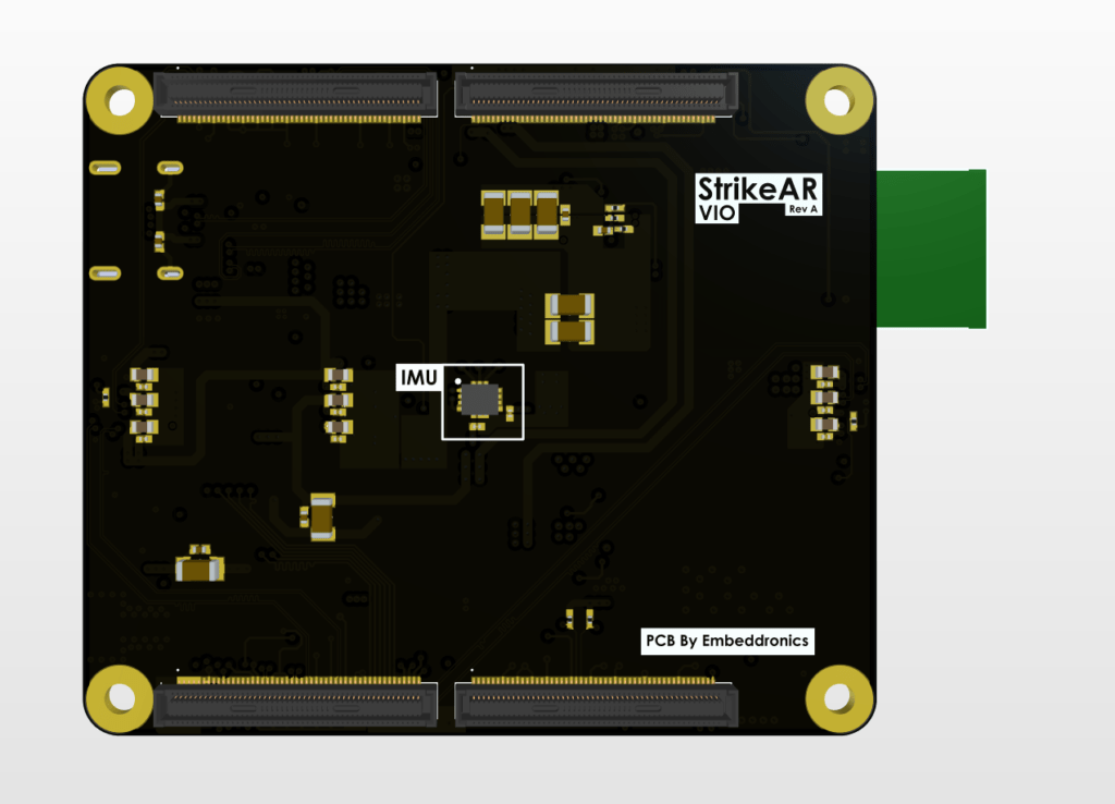RK3588 Based High Speed IO Board
