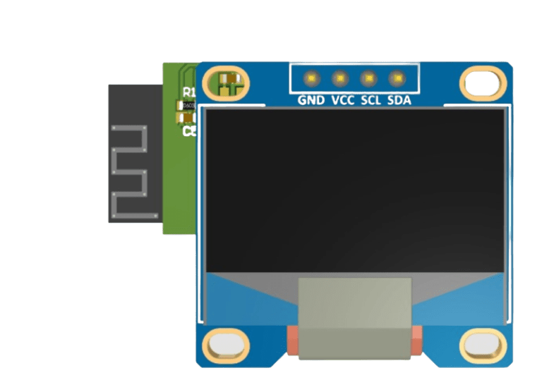 Temperature and Humidity Monitoring System top