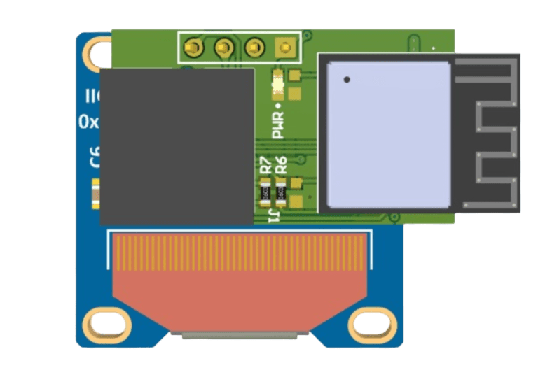Temperature and Humidity Monitoring System
