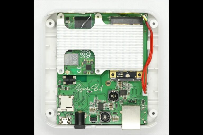 Embedded System Design syncrob.it Helium Miner