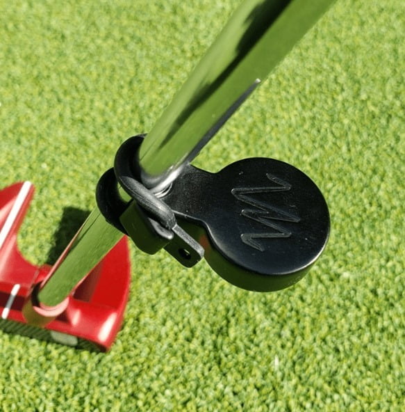BLE Based Smart Putter Device